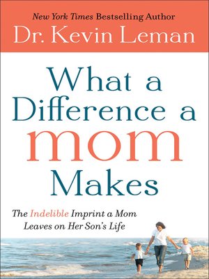 cover image of What a Difference a Mom Makes